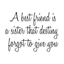 Birthday Quotes For My Sister From Another Mother Sister From Another Mother Quotes Quotesgram Friends Quotes Best Friend Quotes Sister Quotes
