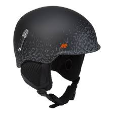 K2 Illusion Junior Ski Snowboard Helmet 2018 19 Black In
