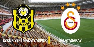 Dakikada bulduğu golle 3 puana ulaştı. Yeni Malatyaspor Galatasaray Budaney Yeni Malatyaspor Galatasaray