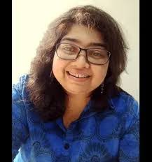 Ishita Ghosh's Instagram, Twitter & Facebook