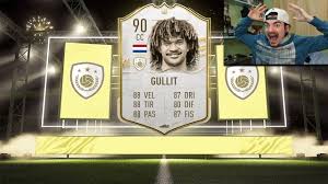 Team of the year fifa 21 ft 97 toty mbappe!🔊 join my notification squad:cli. Un Mio Fan Trova Gullit 90 11 Milioni Di Guadagno Otw Pack Opening Fifa 21 Ita