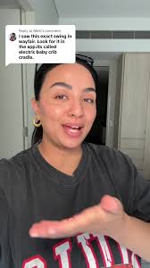 Replying to @Nikki also search Fruugo in google or just simply search  (electric baby crib cradle swing) you will have websites where to get it  from. Hope this helps. #babyswing #babyiteam #fyp #sara