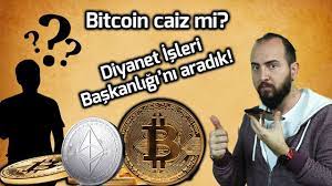 Bitcoin Caiz Mi Diyanet Islerini Aradik Ogrendik Youtube