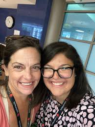 Professor Heidi Thompson reunited with 2014 LSU Law alum Annie Scardulla  for a panel presentation at the Legal Writing Institute (LWI) Biennial  Conference in Indianapolis this summer! We are also celebrating Professor