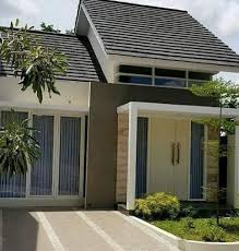 77 Motif Batu Alam Untuk Tiang Teras Rumah Minimalis Batu Alam