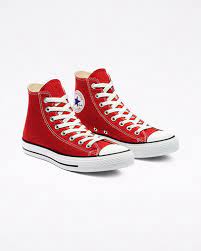 High top skate shoes have been popular for skateboarders since they were introduced to the scene in the late 70's. Chuck Taylor All Star Unisex High Top Shoe Converse Com