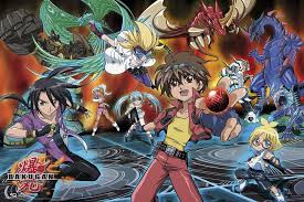 Your price for this item is $ 7.99. Poster Bakugan Battle