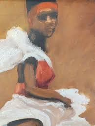 DUDLEY LAMBERT BENNETT (b. 1944) British Original Oil Painting Framed &  Signed