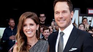 Avengers Endgame Star Chris Pratt Ties The Knot With Arnold