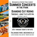 Summer Concert: Diamond Cut Horns