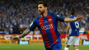 21 марта 2021 года лионель провёл свой 768. Lionel Messi Will Bis 2021 Fur Den Fc Barcelona Kicken Stern De