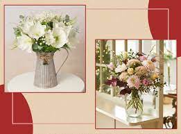 Send the gift of beautiful christmas flowers including roses, lilies, amaryllis, poinsettias, and more festive blooms! Best Christmas Flowers 2020 Bouquets And Stems Delivered To Your Door The Independent