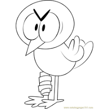 Maybe you would like to learn more about one of these? The Loud House Coloring Pages For Kids Printable Free Download Coloringpages101 Com