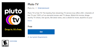 Maybe you would like to learn more about one of these? Pluto Tv For Pc Windows 10 8 7 Mac Free Download For Pc Softs