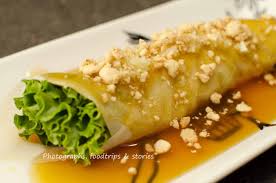 Fresh Lumpia Ala Goldilocks Filipino Fresh Spring Rolls Fresh Spring Rolls Pilipino Food Recipe Fresh Lumpia Recipe