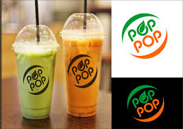 Dewasa ini, masyarakat tentu sudah tidak lagi merasa asing dengan bisnis bermodel waralaba. Sribu Desain Logo Desain Logo Untuk Produk Minuman Poppop