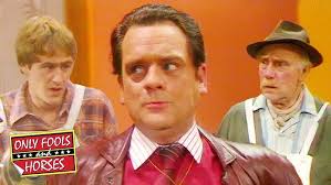 Del Boy Outsmarts Slater with His Wit