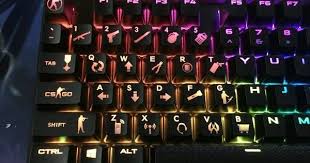 New Abs Csgo Backlit 26 Keys Keycaps Set For Gaming Mechanical Keyboard Keyboard Go Wallpaper Game Tester Jobs