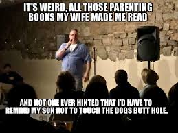 They say that laughter is the best medicine, so it's a good idea to have a few jokes on hand whenever you need to cheer someone up. 20 Funny Parenting Quotes By Stand Up Comedians