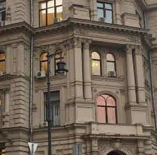 ˏˋ Theartofblushing ˎˊ City Aesthetic Architecture Building