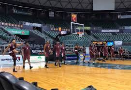 The official twitter account of alabama men's basketball. Game Day Uh Vs Alabama A M Hawaii Warrior World