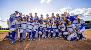 Join us with #ncaasoftball, #roadtowcws and #wcws. Cougars Headed To Tempe Regional For First Round Of 2021 Ncaa Tournament Byucougars Com