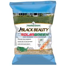 If it's bone dry or muddy, adjust your sod installation or watering technique. Jonathan Green Black Beauty Texas Bluegrass Grass Seed 3 Lb Alsip Home Nursery
