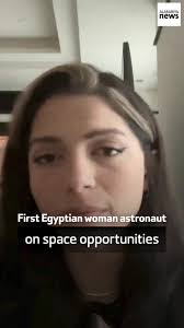 Sara Sabry: Pioneering Accessibility in Space Exploration