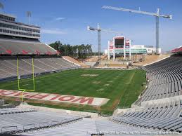 Carter Finley Stadium View From Middle Level 211 Vivid Seats
