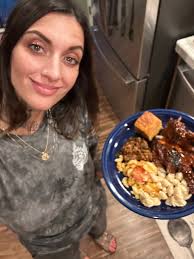 Labor day dinner with family