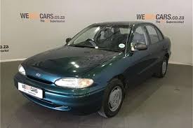 In comparison to most hatchbacks, the hyundai accent hatchback is manufactured with more room for easier movement. 1996 Hyundai For Sale In Kwazulu Natal Auto Mart