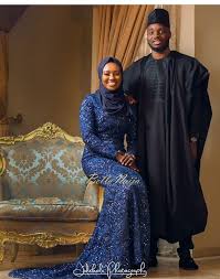 Nigerian Muslim Wedding Nikah Hijabi Wedding Muslim Wedding Prom Dresses Modest