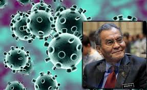 1) penyakit berjangkit boleh disebarkan secara langsung atau tidak langsung daripada seorang individu kepada individu lain. Virus Covid 19 Berjangkit Melalui Udara