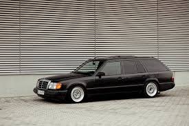 W124 300te Bbs Rs Mercedes W124 Mercedes Benz Daimler Benz