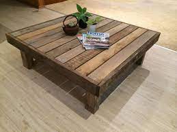 Rustic themed faux stone outdoor coffee table: Coffee Tables Custom Coffee Table Made Coffee Table Rustic Outdoor Coffee Tables