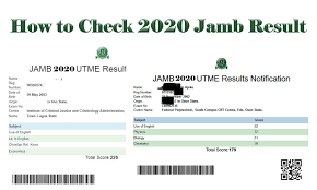 Thus far this week naija news brings to you the three simple steps required to check the results of the 2020 unified tertiary matriculation examination (utme) on jamb portal. Jamb Result How To Check 2020 Jamb Utme Results Online News Business Entertainment Reviews And Tech How Tos