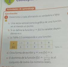 Que el enunciado sea cierto o que sea falso. Verdadero O Falso Porfa Ayudenme Brainly Lat