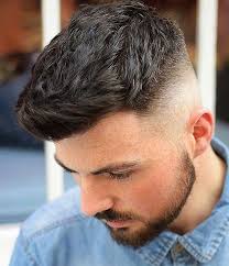 Thick hair looks great even when it's long, so if you want to experiment with having more tonsorial length, give these haircuts a look. Low Maintenance 2019 Haircuts Men Bpatello