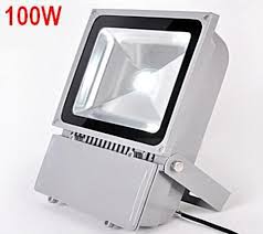 12v 100w Led Floodlight Outdoor Led Flood Light Lamp Waterproof Gardon Lawn Lamps Warm White Cool White Flood Lights Led Flood Lamp Light