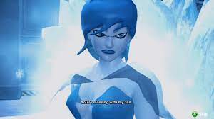 Young Justice: Legacy Walkthrough - Walkthrough Part 11 - Mission 4: Cold  Chase - Ice Garden (Killer Frost Bossfight) - YouTube