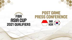 Place a moneyline bet on south korea vs philippines with bet on sports. Indonesia V Korea Press Conference Fiba Asia Cup 2021 Qualifiers Youtube
