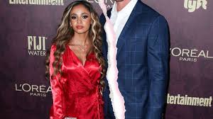 Vanessa Morgan's Husband Michael Files for Divorce Amid Pregnancy