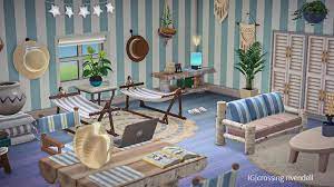 Discover 5 tips and ideas for your home's interior design with a trendy contemporary style.d.signers reveal what's trending in contemporary home decor. My Take On A Beach House Bedroom I Hope You Like It Ac Newhorizons Beach House Bedroom Animal Crossing Interior