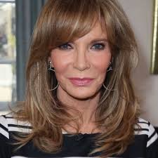4) mid length heavy side sweep. The Best Hairstyles For Women Over 60