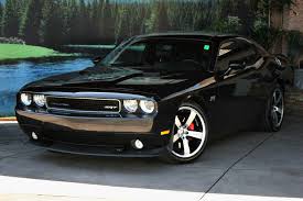 Image result for Brilliant Black 2011 Challenger