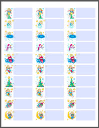 Changing printer settings can apply. Holiday Christmas Labels Tags With Angels Flavor Templates Free Printable Labels Templates Label Design Worldlabel Blog