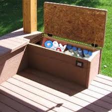 Hot tub spa reviews & information. Hot Tub Chemical Storage Ideas
