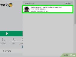 3 Ways To Add Friends On Roblox Wikihow