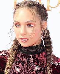 Hair Styling Dancer Hairstyles Hair Styles Boxer Braids