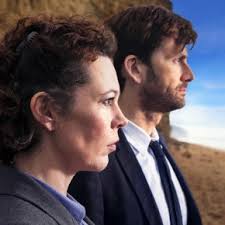 Suspicious Communities and Hopeful Vicars in BBC's Broadchurch
